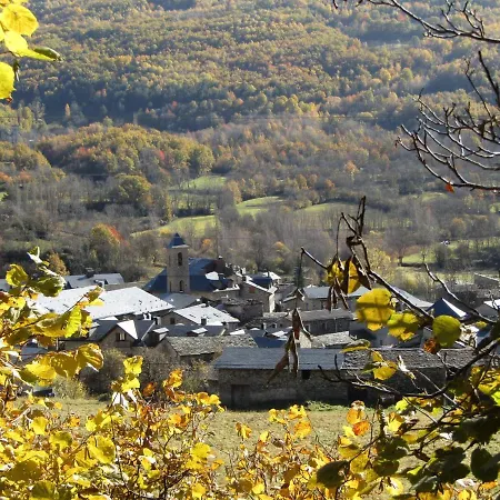 Apto. Perdiz 4 Pax * Benasque
